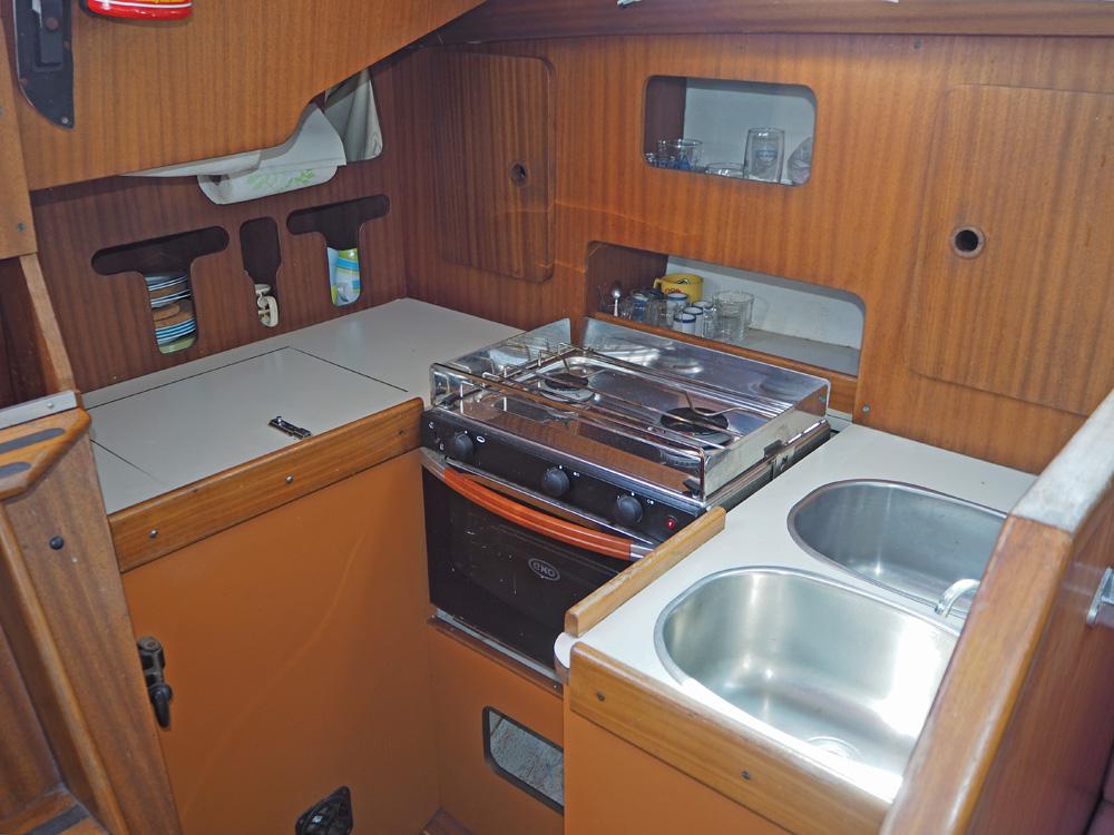 Salon, Innenausstattung